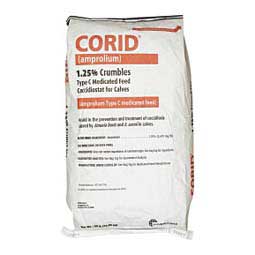 Corid 1.25% Crumbles Boehringer Ingelheim